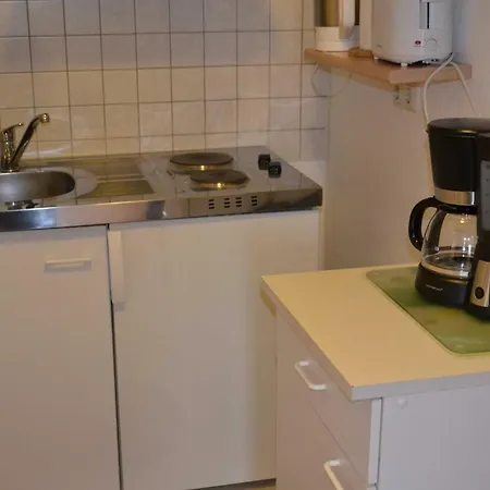 Witthus Apartment *